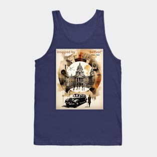 A look back at 1960s Belfast. Tank Top